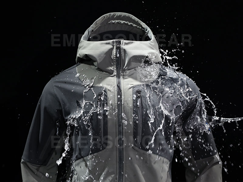 Emersongear Mountaineering Chaqueta funcional resistente al viento y al agua 'Spinosaurus'