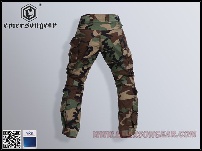 Pantalones tácticos EmersonGear G3