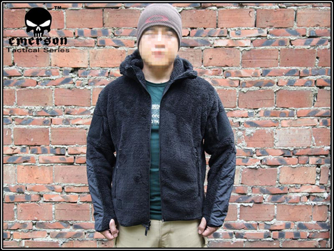 Sudadera con capucha EmersonGear Shag Master