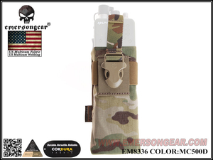 EmersonGear PRC148/152 Funda para radio PARA: CHALECO RRV