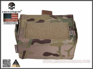 EmersonGear MOLLE Riñonera para escopeta