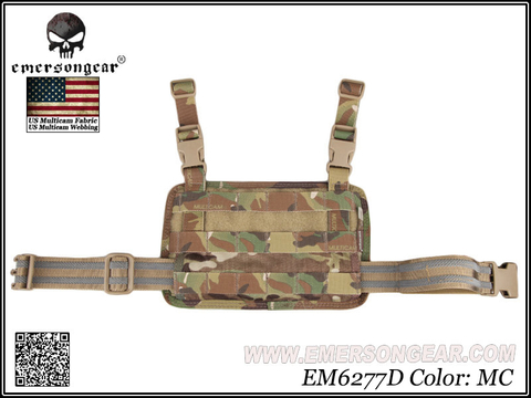 Panel de patas modular Rife EmersonGear