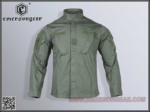 Conjunto de uniforme EmersonGear ARMY BDU