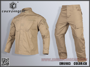 Conjunto de uniforme EmersonGear ARMY BDU