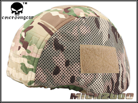 Funda para casco EmersonGear FS Style MICH para: MICH 2000