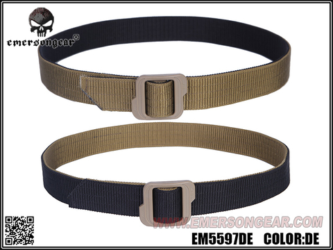 EmersonGear de dos caras con cinturón