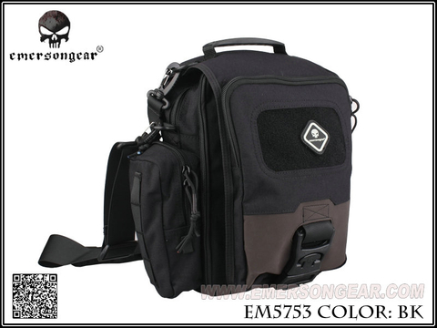 EmersonGear Tablet + Netbook Bolso bandolera mediano