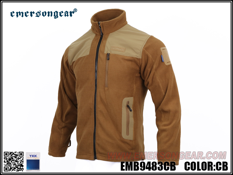 Emersongear chaqueta polar BlueLabel LT de nivel medio