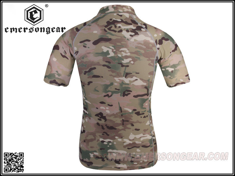 Camiseta EmersonGear SPORT Transpiración