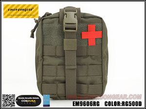 Bolsa médica insignia de Emersongear