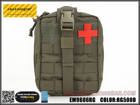 Bolsa médica insignia de Emersongear