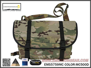 EmersongearS Bolso bandolera Codura estilo moderno