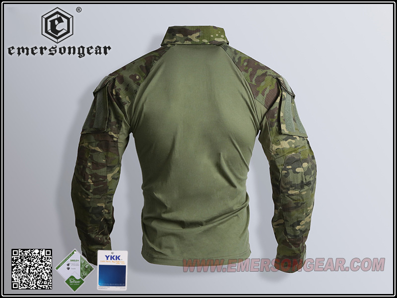 Camisa de combate EmersonGear G3