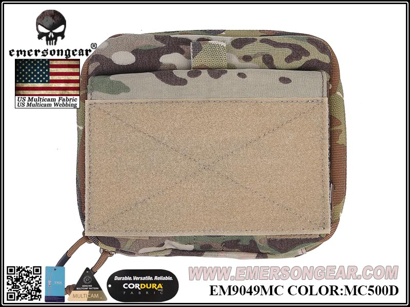 Bolsa Emersongear EDC GP 20cmx19cm