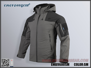 Emersongear chaqueta BlueLabel Fierce Capture G2