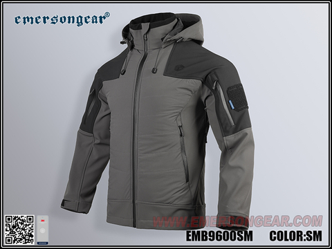 Emersongear chaqueta BlueLabel Fierce Capture G2