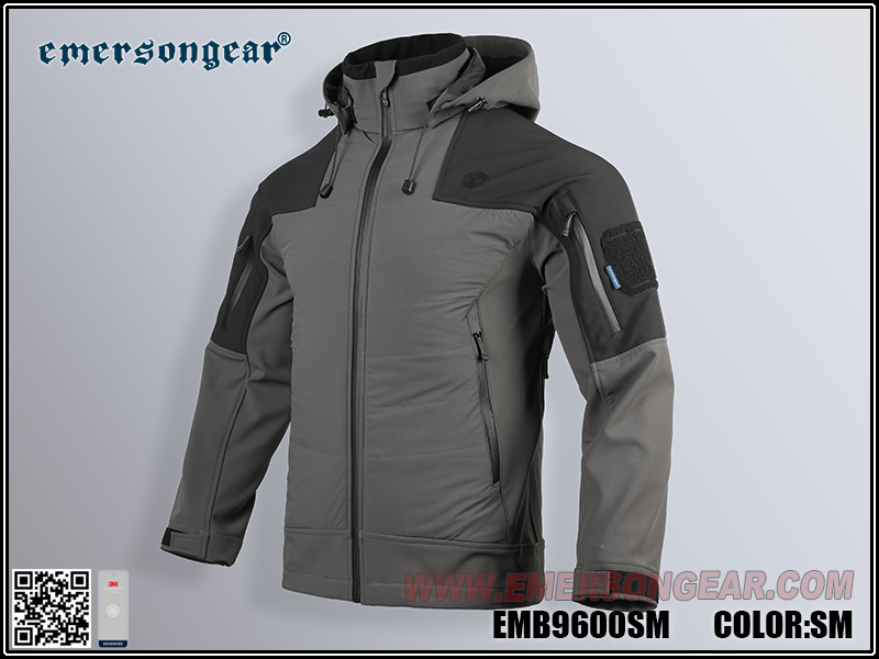 Emersongear chaqueta BlueLabel Fierce Capture G2