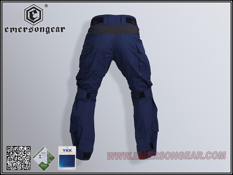 Pantalón de combate Emersongear G3