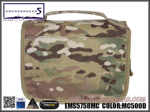 Neceser de viaje acoplable EmersonGearS