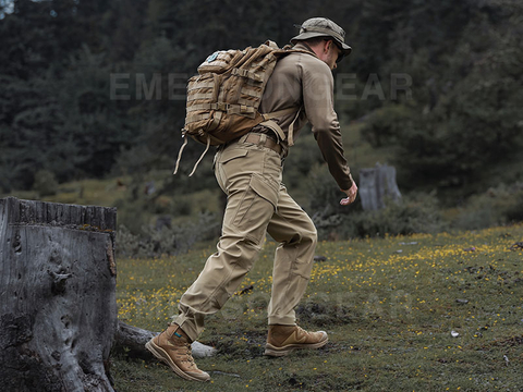 Emersongear pantalones tácticos suaves cálidos y cómodos 'Antílope'