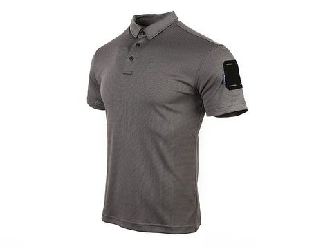 Emersongear camiseta polo táctica transpirable de secado rápido