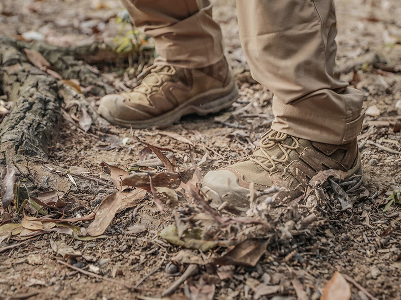 Botas de combate tácticas militares estilo desierto al aire libre Emersongear